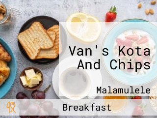 Van's Kota And Chips