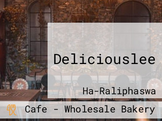 Deliciouslee