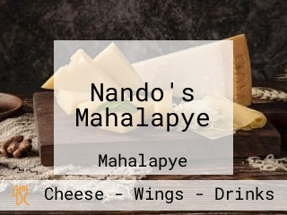 Nando's Mahalapye
