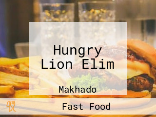 Hungry Lion Elim