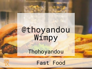 @thoyandou Wimpy