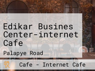 Edikar Busines Center-internet Cafe