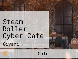 Steam Roller Cyber Cafe