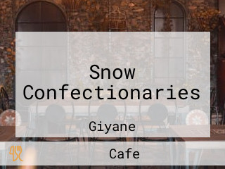 Snow Confectionaries