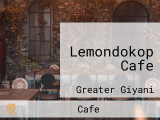 Lemondokop Cafe