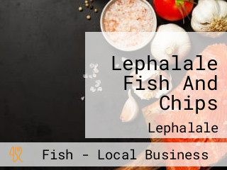 Lephalale Fish And Chips