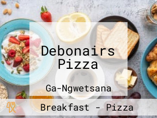 Debonairs Pizza