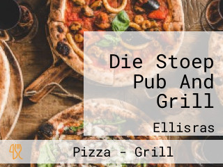 Die Stoep Pub And Grill