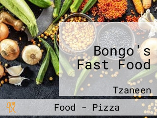 Bongo's Fast Food