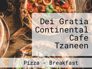 Dei Gratia Continental Cafe Tzaneen