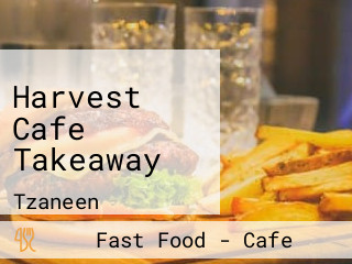 Harvest Cafe Takeaway