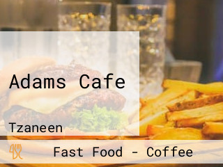 Adams Cafe