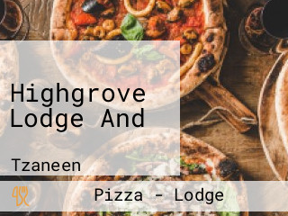 Highgrove Lodge And
