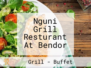 Nguni Grill Resturant At Bendor