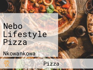 Nebo Lifestyle Pizza