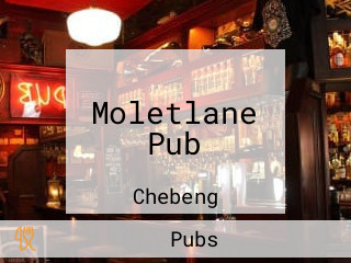 Moletlane Pub