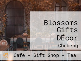 Blossoms Gifts DÉcor