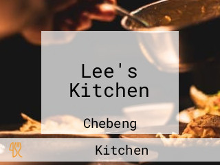 Lee's Kitchen