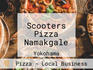 Scooters Pizza Namakgale