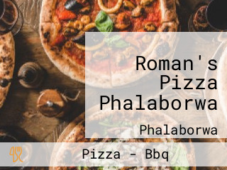 Roman's Pizza Phalaborwa