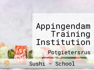 Appingendam Training Institution