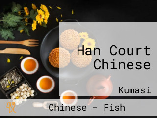 Han Court Chinese