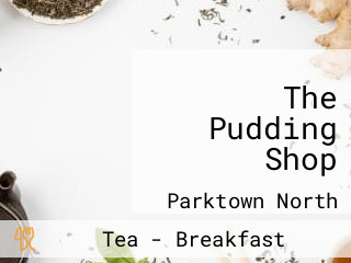 The Pudding Shop