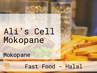 Ali’s Cell Mokopane