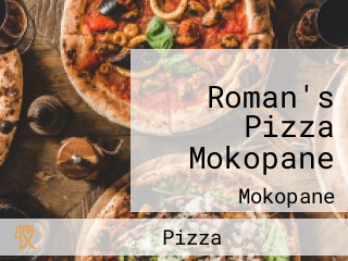 Roman's Pizza Mokopane