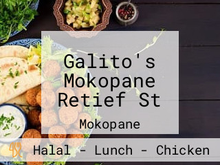 Galito's Mokopane Retief St