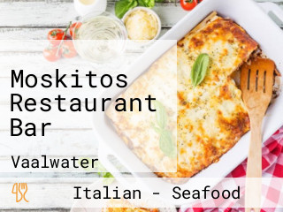 Moskitos Restaurant Bar