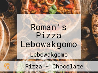 Roman's Pizza Lebowakgomo