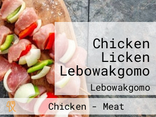 Chicken Licken Lebowakgomo