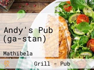 Andy's Pub (ga-stan)