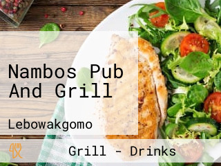 Nambos Pub And Grill