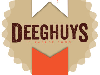 Deeghuys Roodepoort