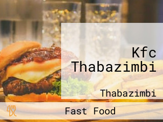 Kfc Thabazimbi