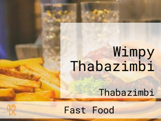 Wimpy Thabazimbi
