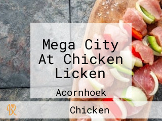 Mega City At Chicken Licken