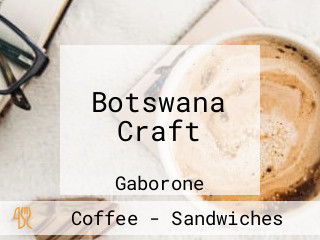 Botswana Craft