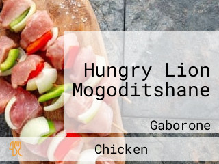 Hungry Lion Mogoditshane