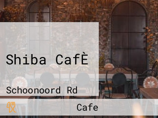 Shiba CafÈ