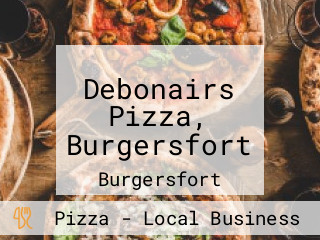 Debonairs Pizza, Burgersfort