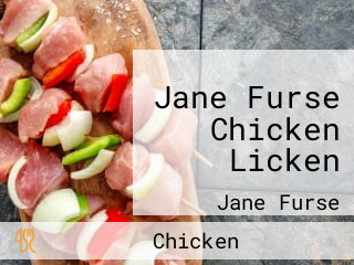 Jane Furse Chicken Licken