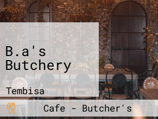 B.a's Butchery