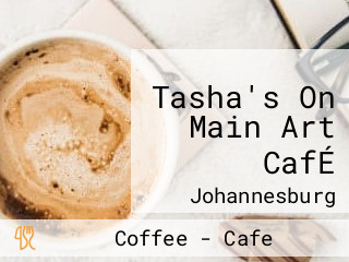 Tasha's On Main Art CafÉ