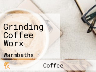 Grinding Coffee Worx