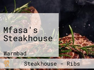 Mfasa's Steakhouse