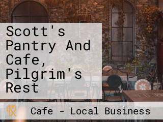 Scott's Pantry And Cafe, Pilgrim's Rest