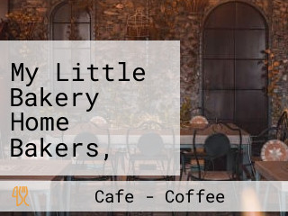 My Little Bakery Home Bakers, Crafters Coffee Shop